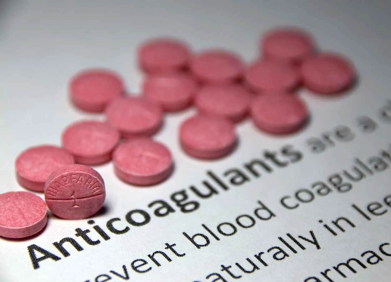 Use of anticoagulant drug after aortic valve replacement lowers mortality risk, study