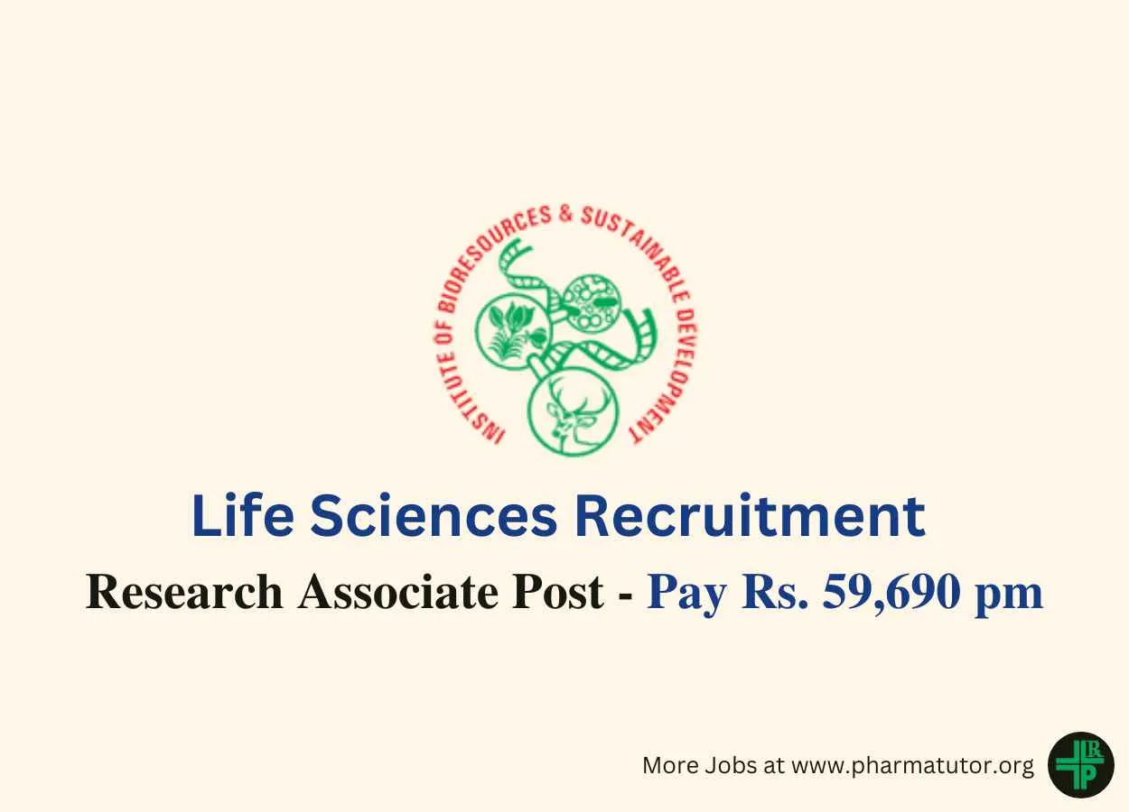 Vacancy for Research Associate at Institute of Liver & Biliary Sciences