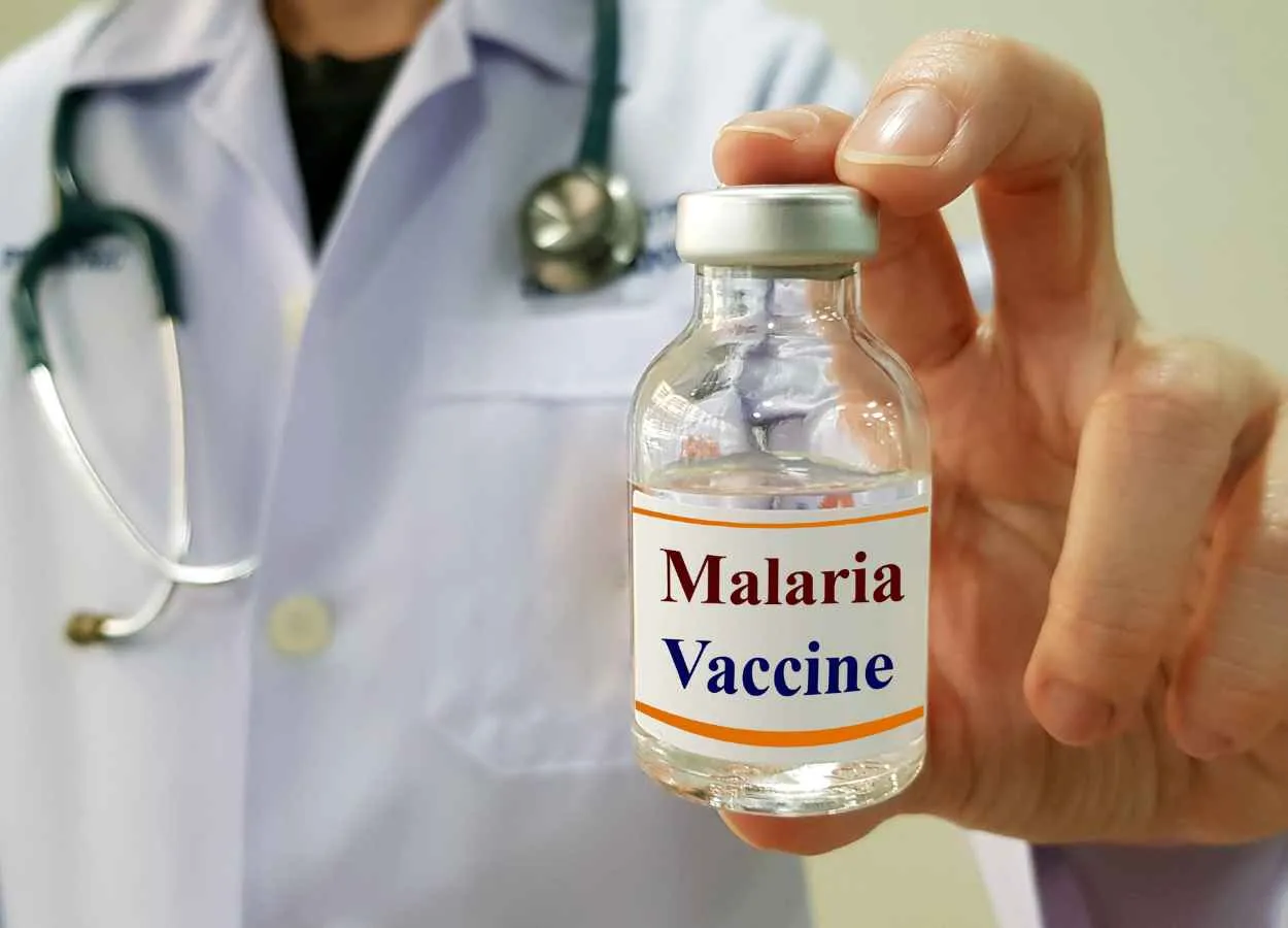 WHO adds the R21/Matrix-M malaria vaccine as prequalified