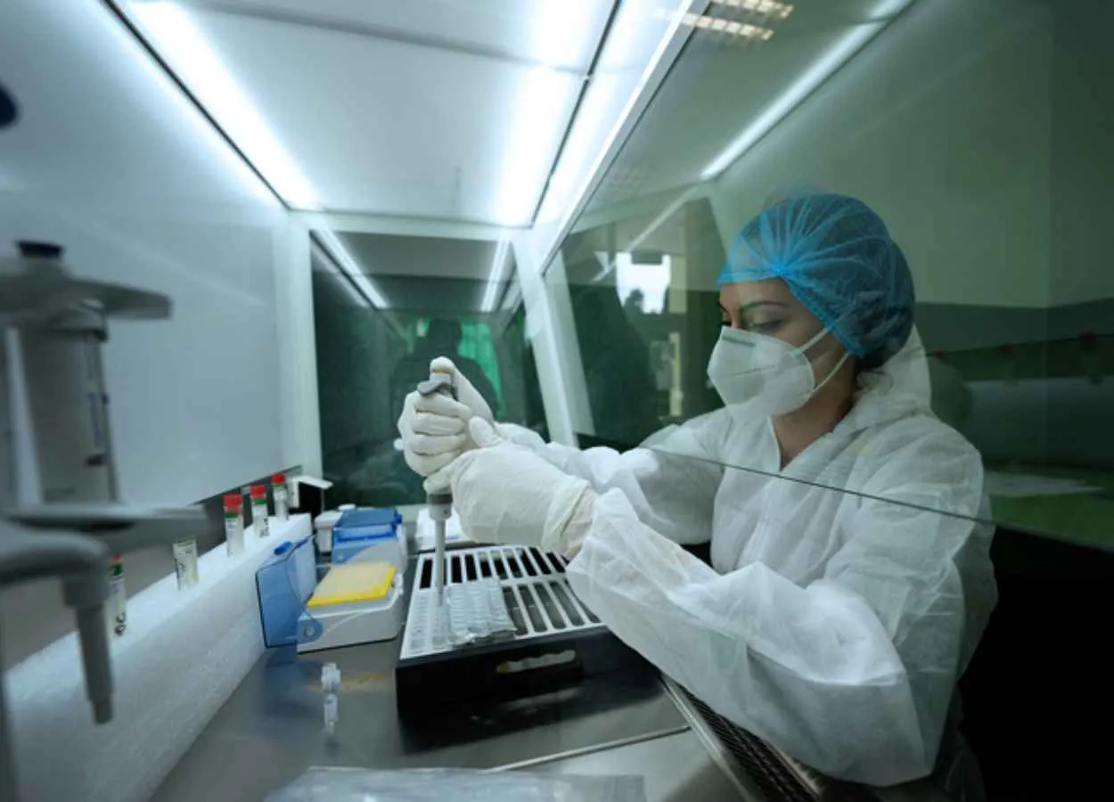 A universal coronavirus vaccine could save billions of dollars if ready before next pandemic