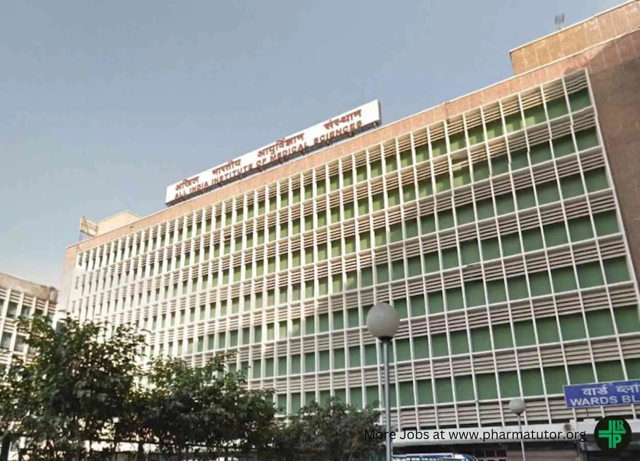 AIIMS hiring Scientist-D for colorectal adenocarcinoma project