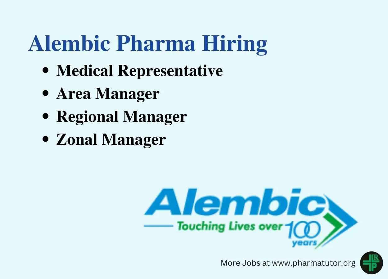 Medical Representative Vacancies | Facebook
