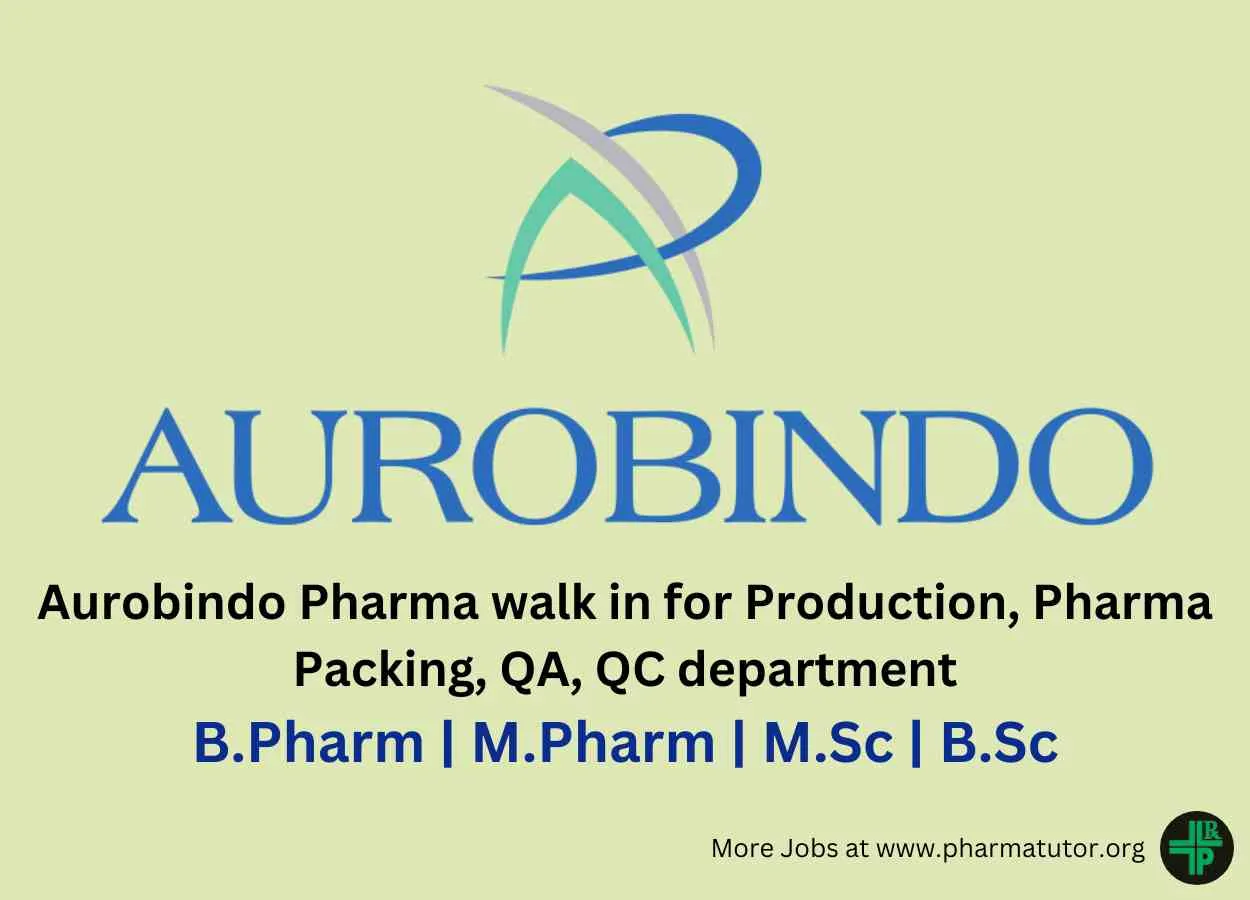 Aurobindo Pharma: Rare combination of fastest growth and cheapest  valuations– Detailed Report