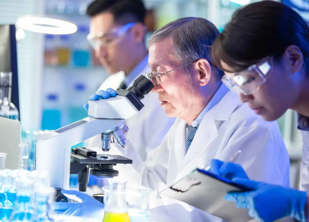 Buck Scientists Identify How Dietary Restriction Slows Brain Aging & Increases Lifespan