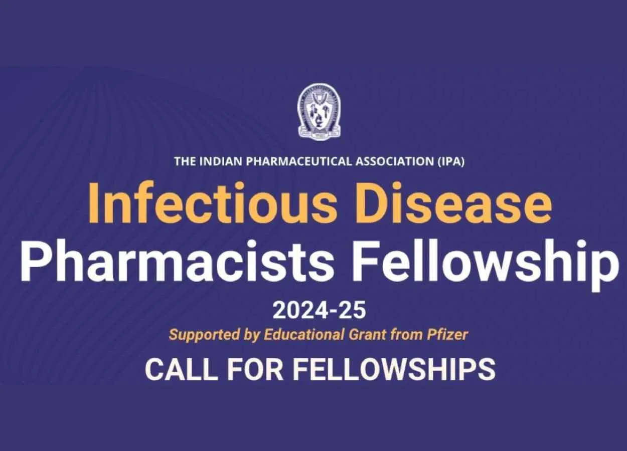IPA Infectious Disease Pharmacists Fellowship 2024-2025