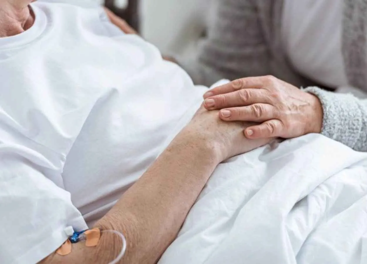 Researching a new treatment option for severe blood disorders of the bone marrow