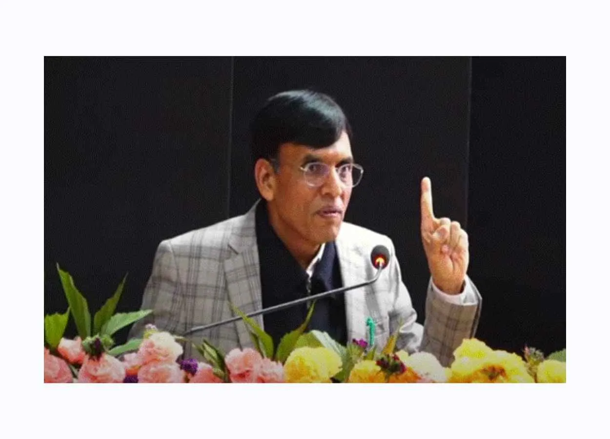 Union Health Minister Dr Mansukh Mandaviya inaugurates CDSCO Sub Zonal Office and Central Drug Testing Laboratory in Indore, Madhya Pradesh