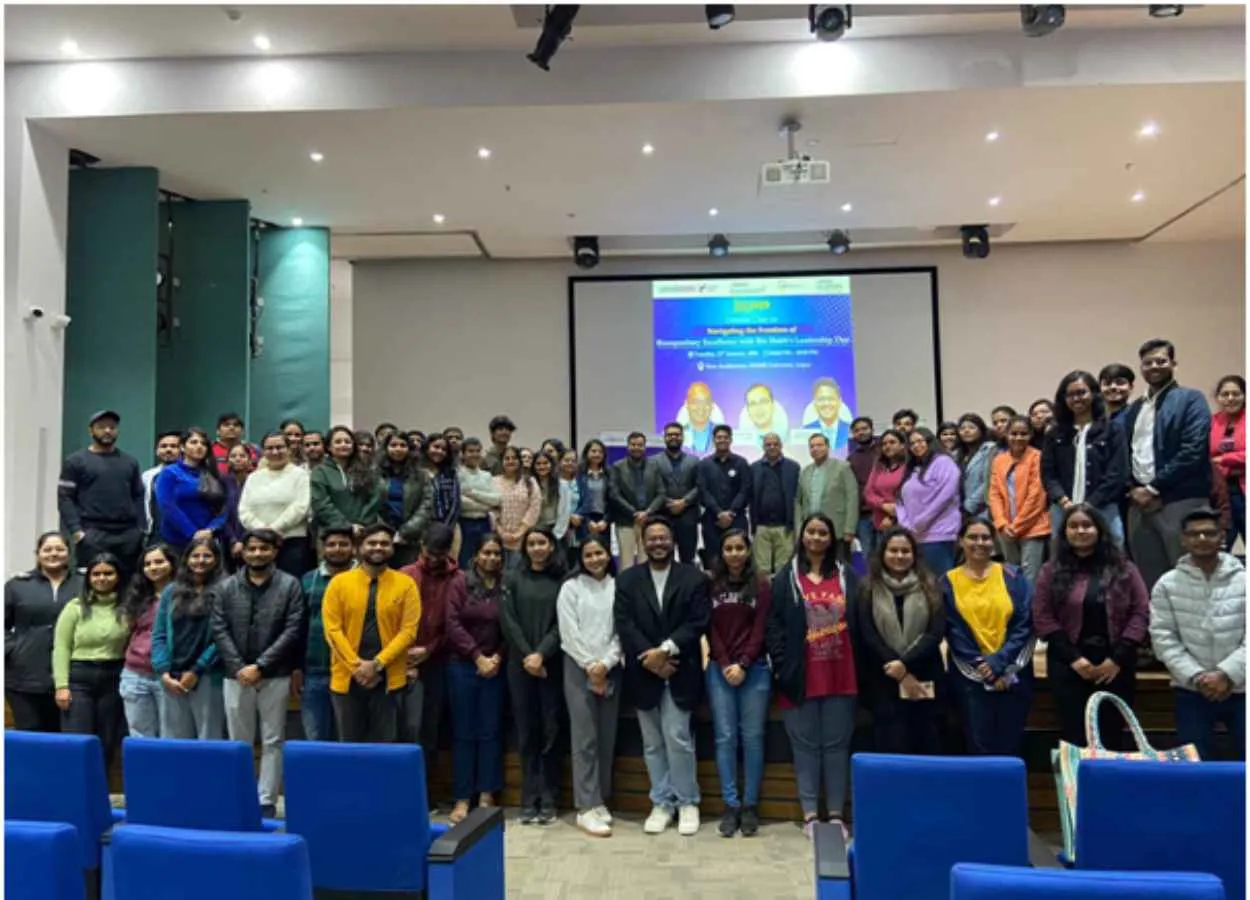IIHMR University Empowers Start-ups with Unwavering Support, Nurturing the Seeds of Entrepreneurship for a Brighter Tomorrow