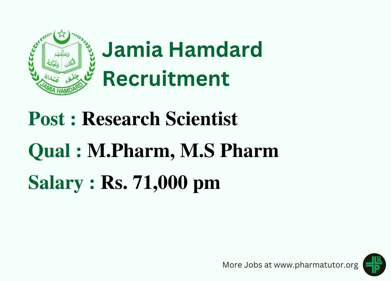 Read all Latest Updates on and about Jamia Hamdard