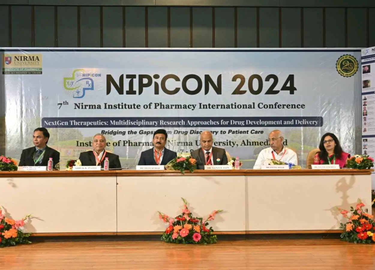 Post Conference write-up for NIPiCON 2024