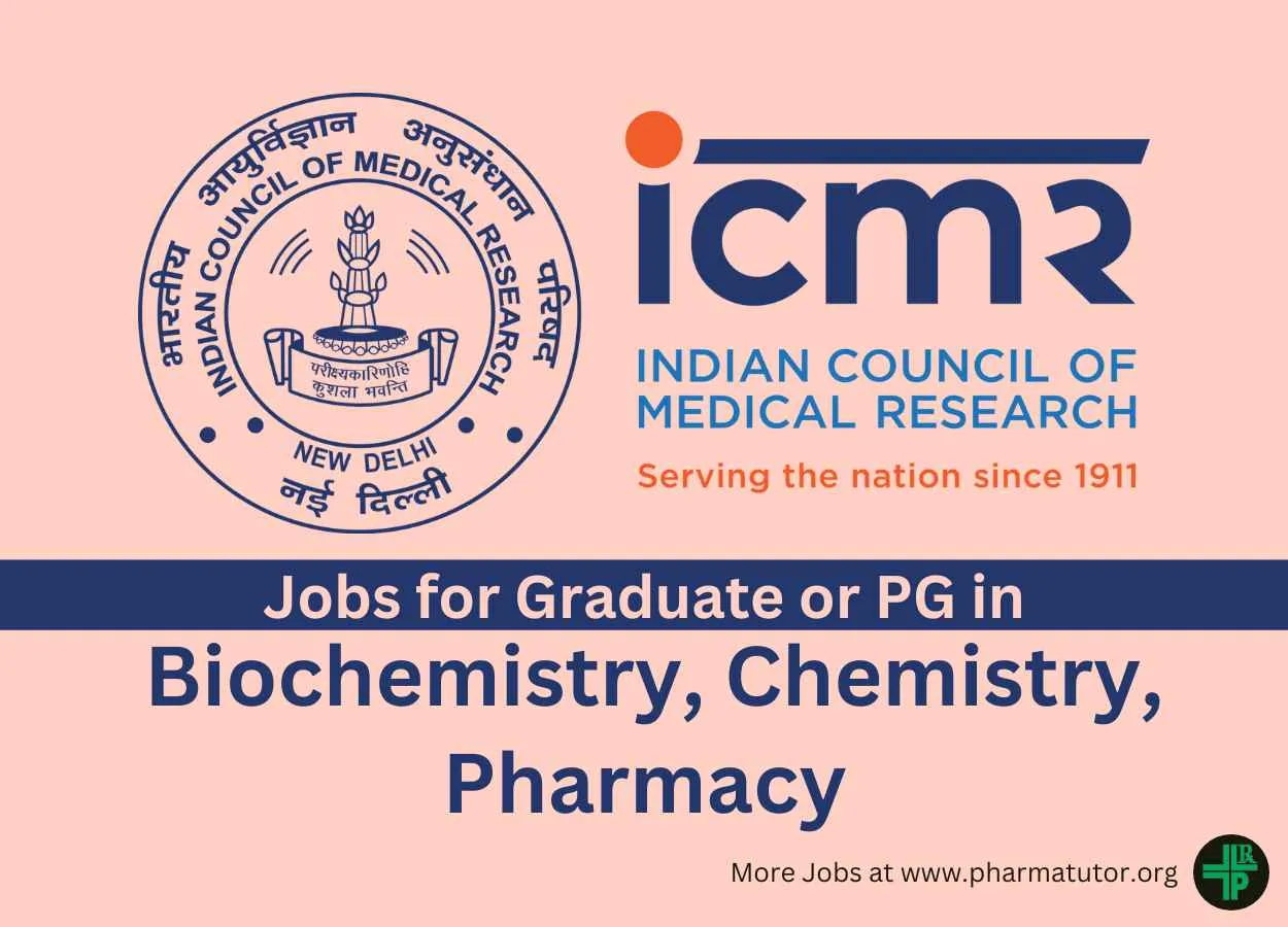 Applications are invited for post of Scientist, Research Assistant at National Institute of Nutrition