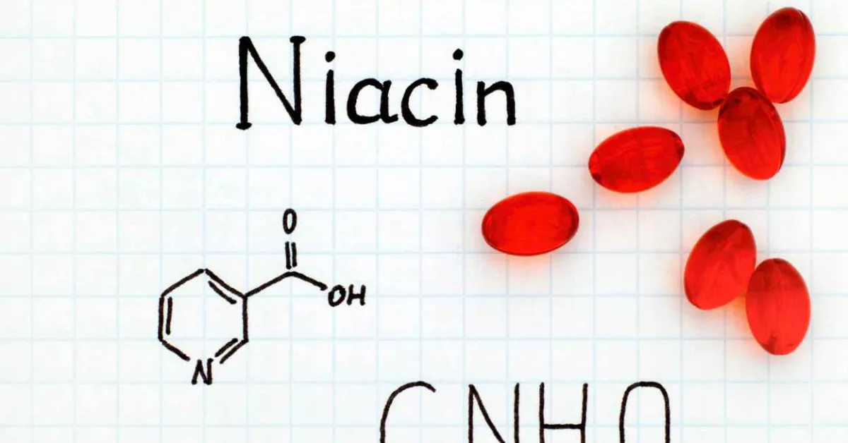 Research Shows Possible Risks of Too Much Niacin