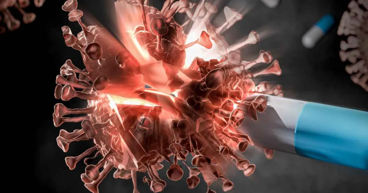 Researchers are using RNA in a new approach to fight HIV