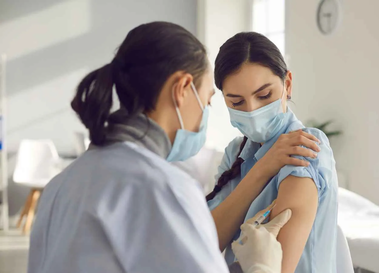 Union Finance Minister announces Vaccination to Prevent Cervical Cancer