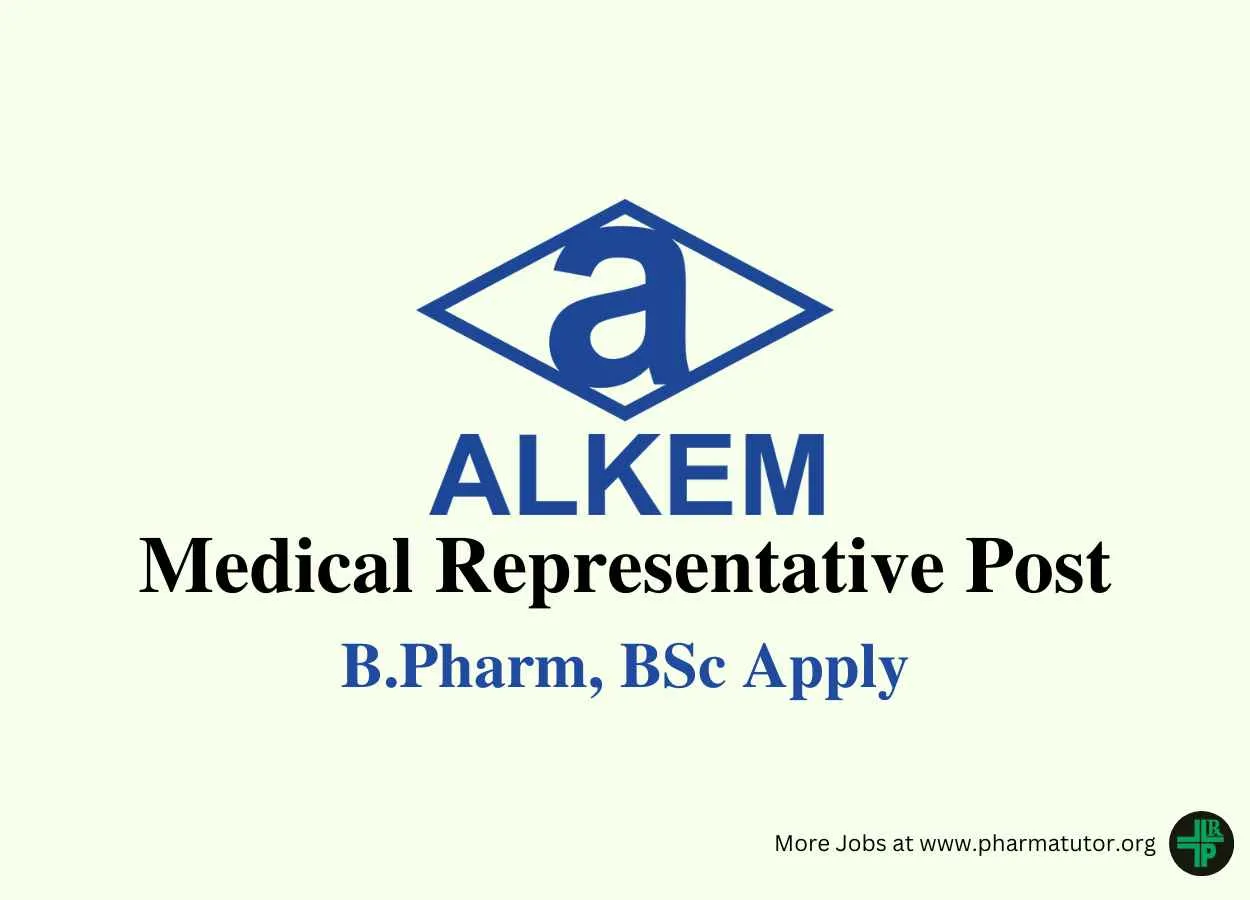 WEST COAST requires Medical Representative, ASM, RSM | PharmaTutor