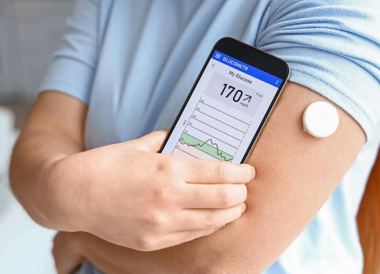 FDA Clears First Over-the-Counter Continuous Glucose Monitor