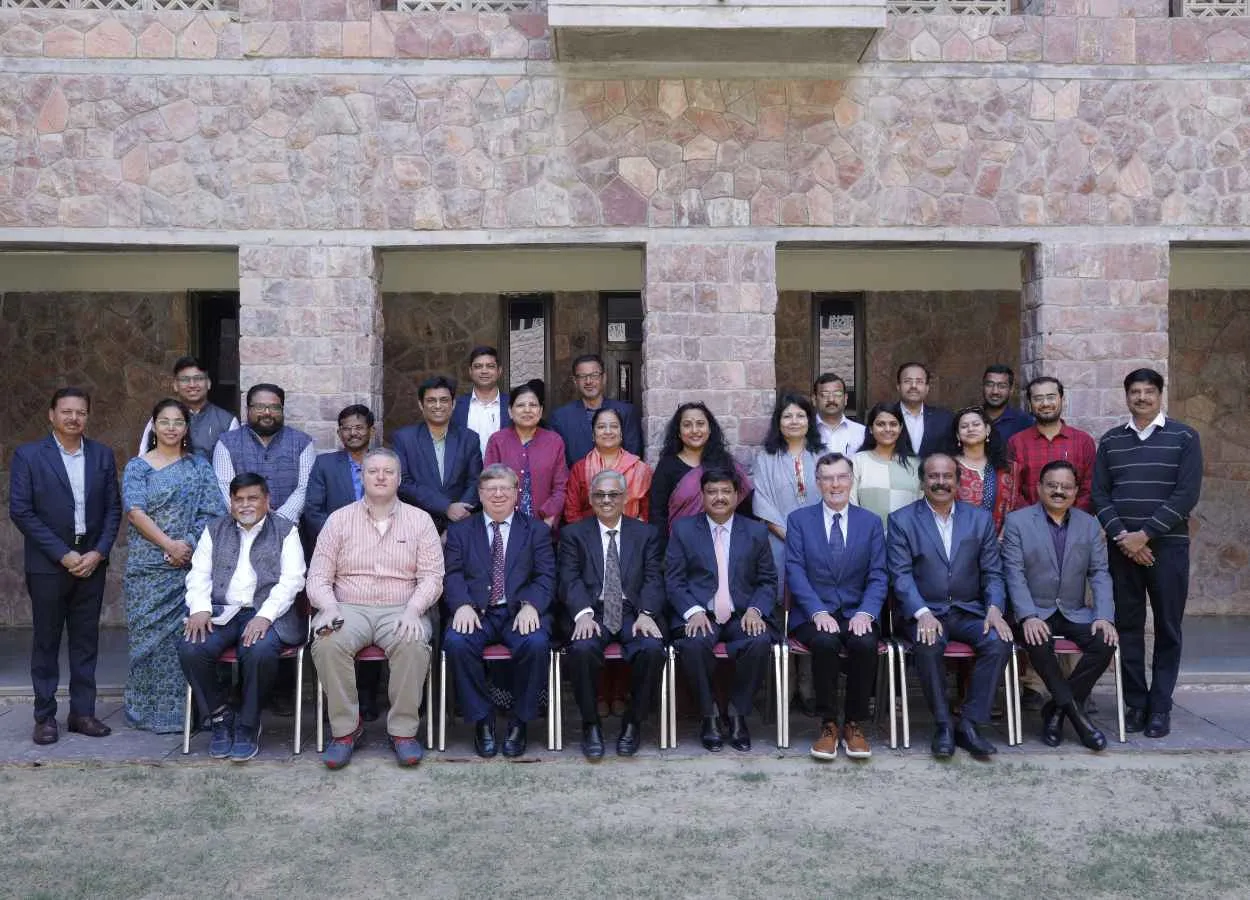 IIHMR University organizing Faculty Development Programme
