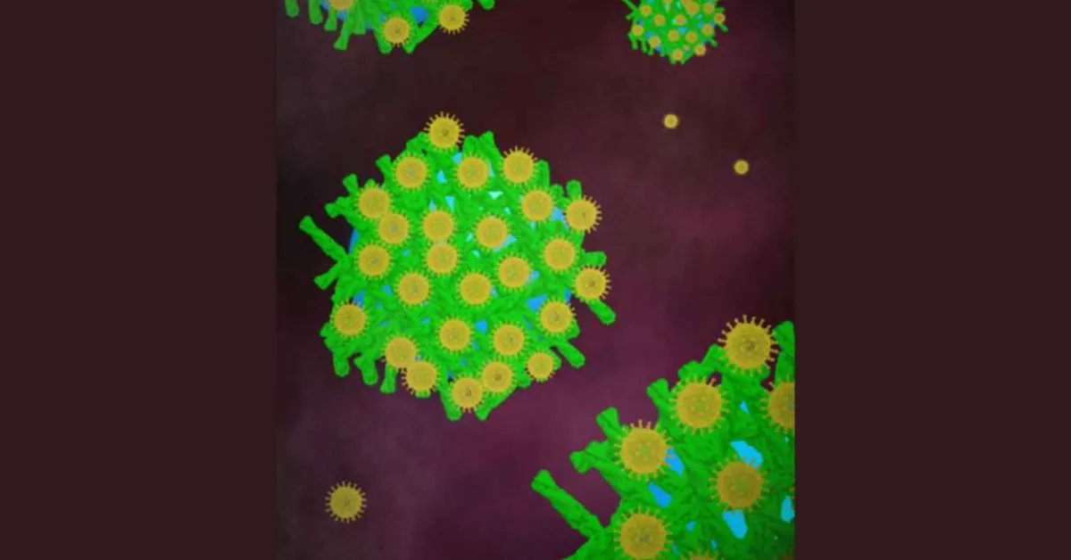 New method developed to isolate HIV particles