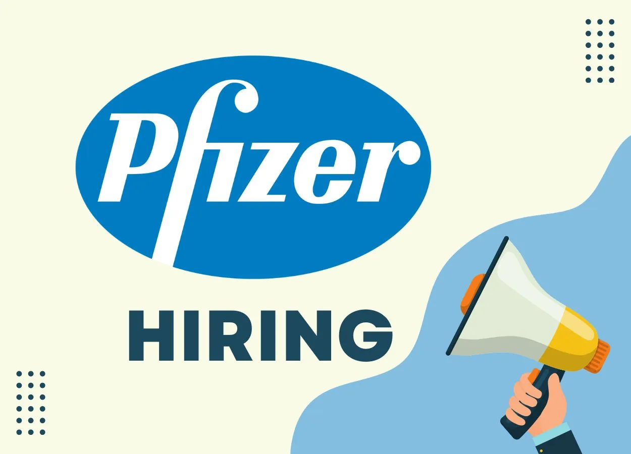 Pfizer Require Safety Data Management Specialist Associate