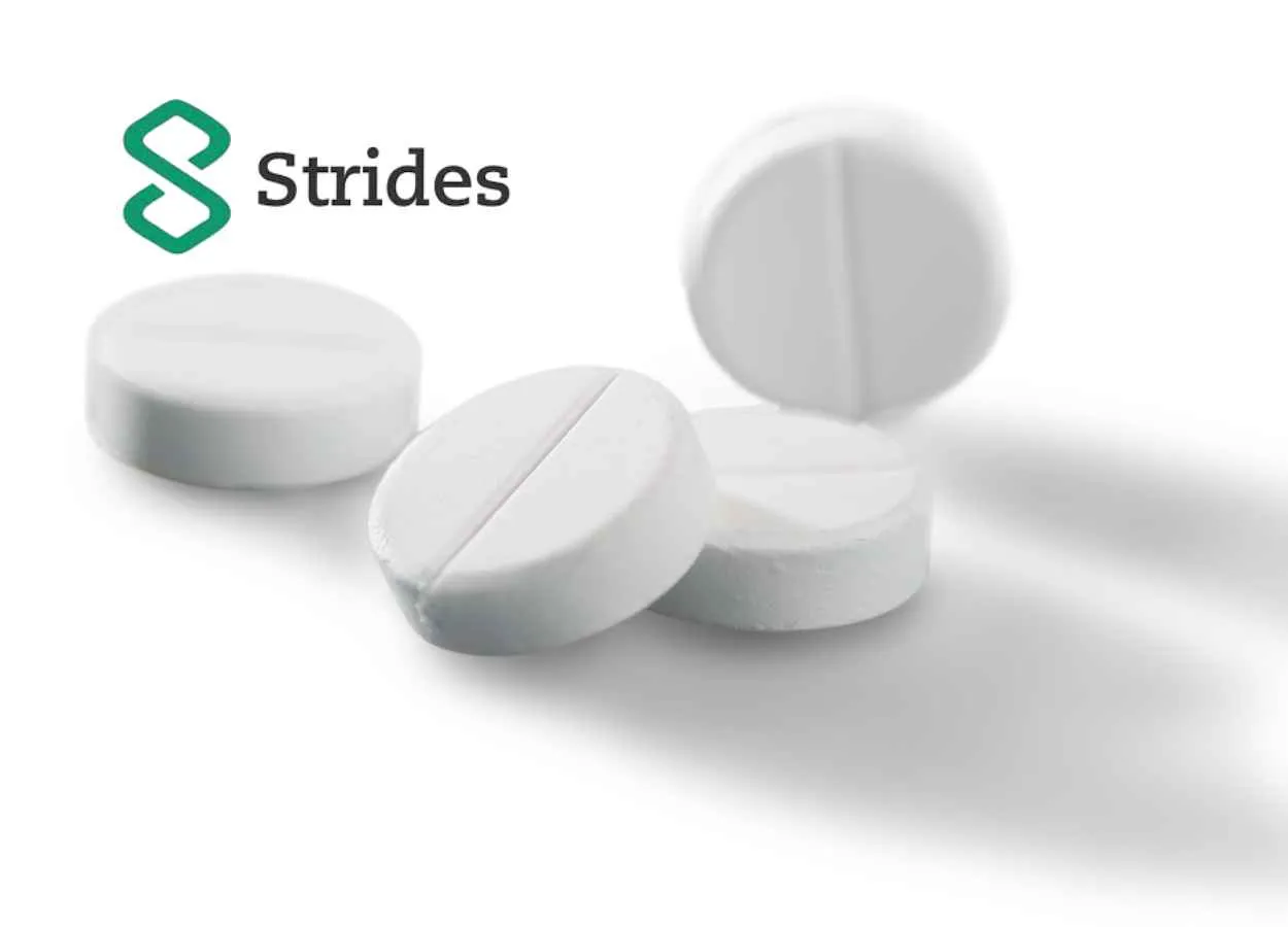 Strides receives USFDA approval for Gabapentin Tablets USP, 600 mg and 800 mg