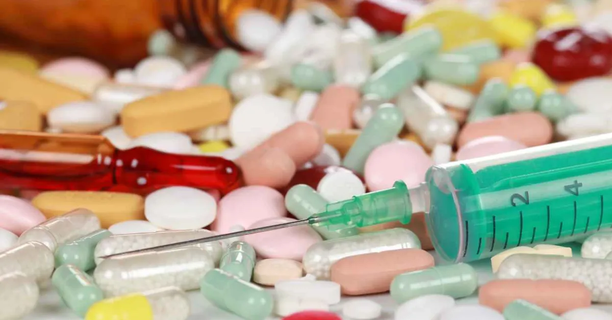 Study drugs set the stage for other drug use and mental health decline
