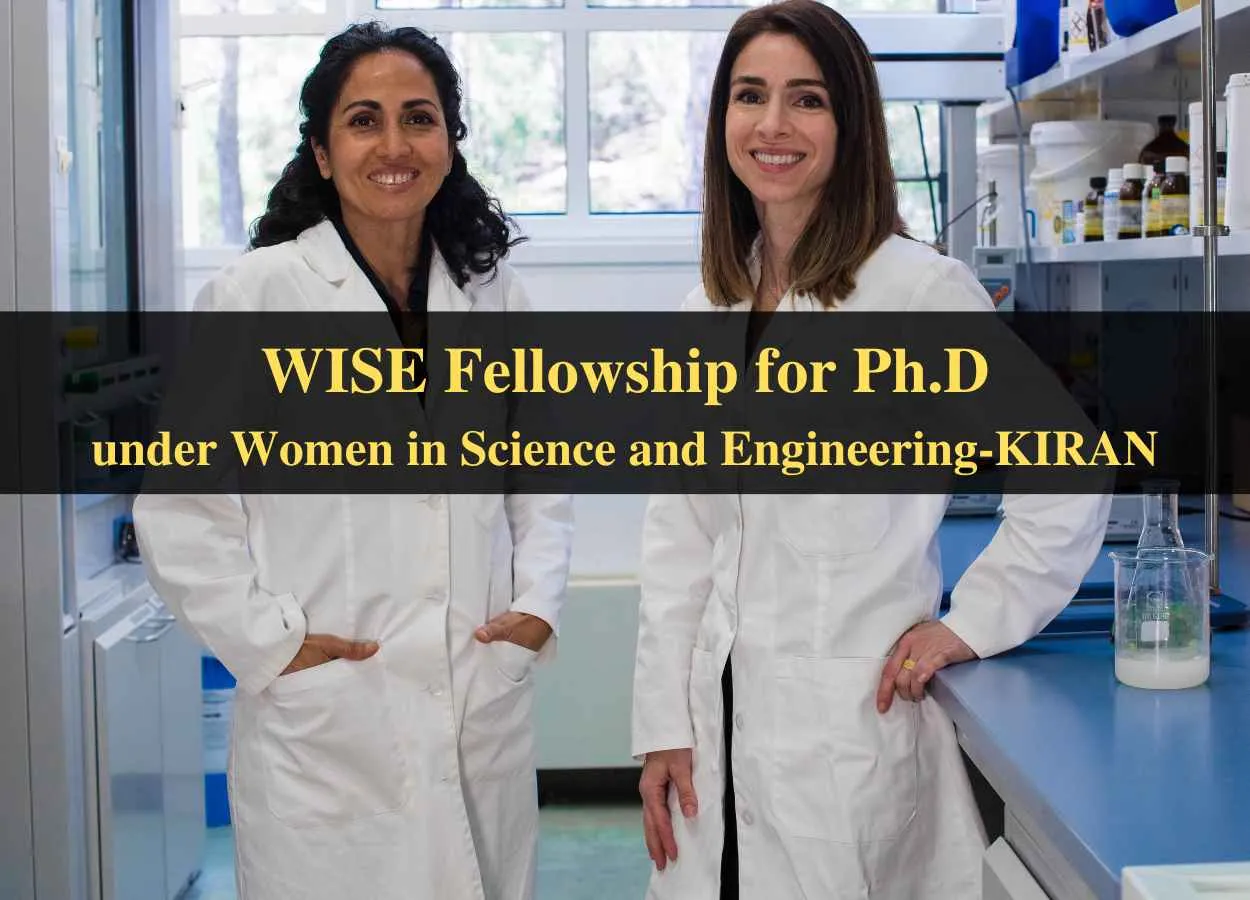 WISE Fellowship for Ph.D