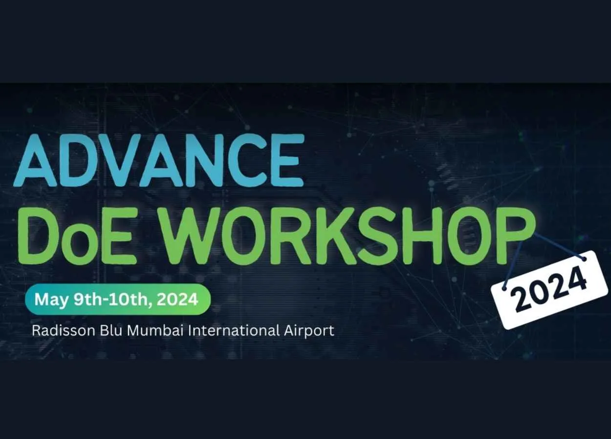 Advance DoE Workshop 2024