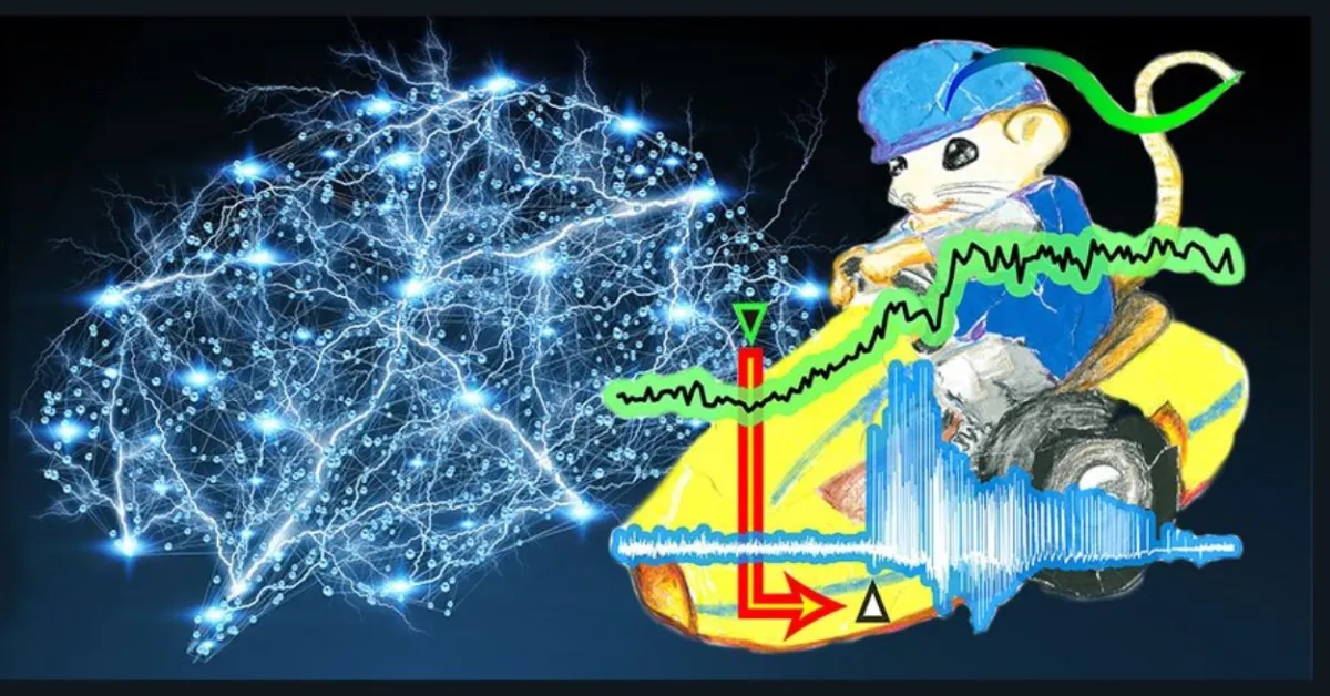 Glial Hyper-Drive for Triggering Epileptic Seizures