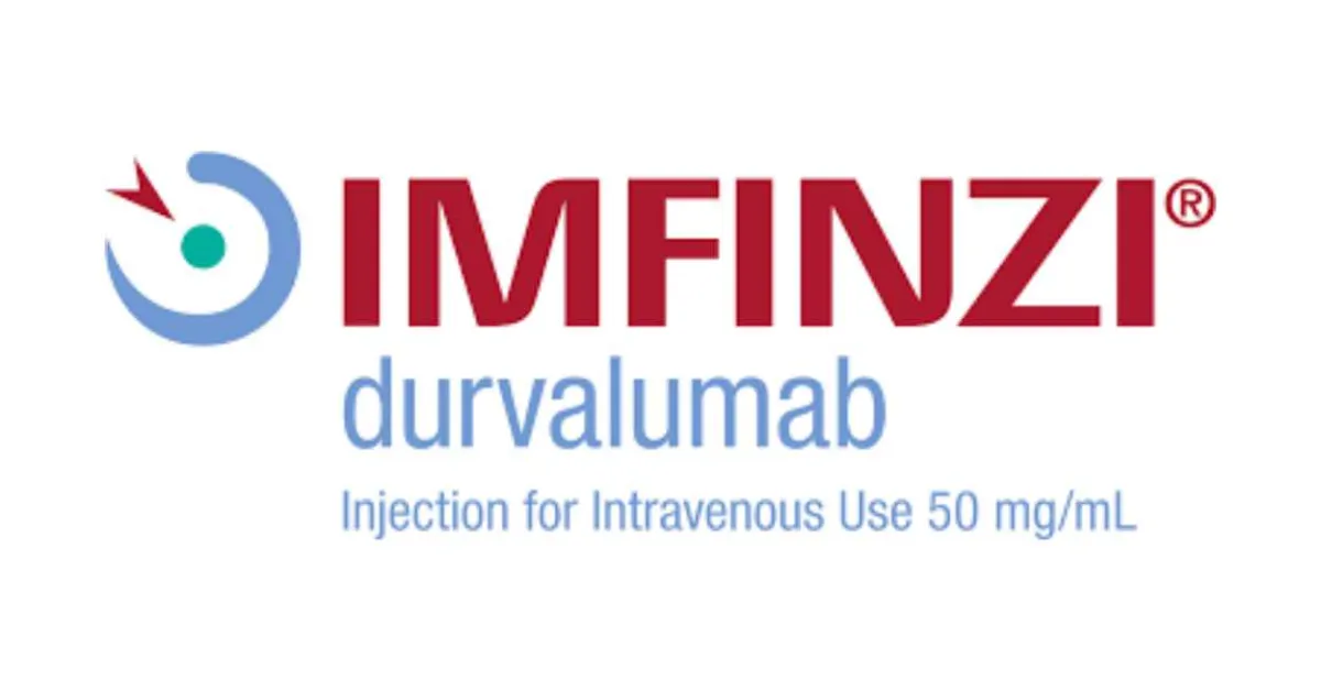 Imfinzi significantly improved overall survival and progression-free survival for patients with limited-stage small cell lung cancer in ADRIATIC Phase III trial