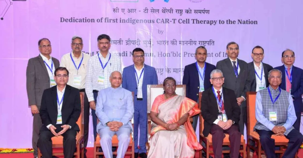 India’s First Home-Grown Gene Therapy for Cancer developed by IIT Bombay