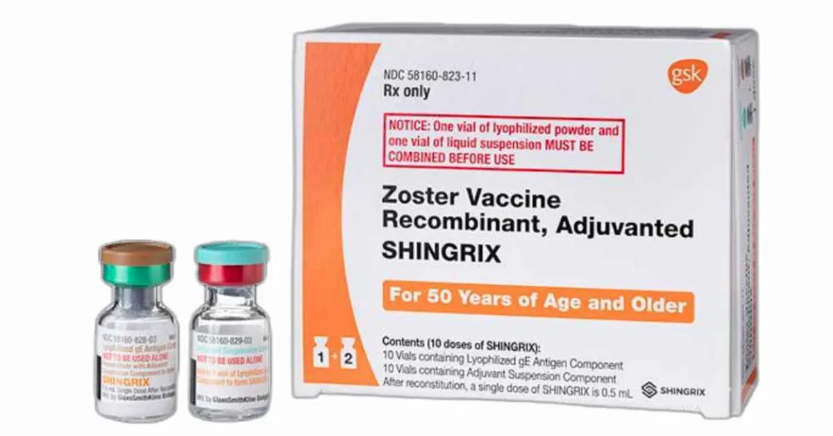 New long-term data show Shingrix continues to provide high protection against shingles in adults aged 50 and over for more than a decade