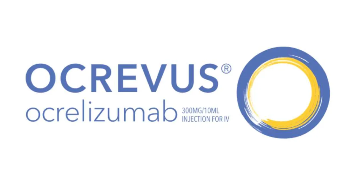 OCREVUS shows suppression of clinical relapses and brain lesions in Multiple sclerosis