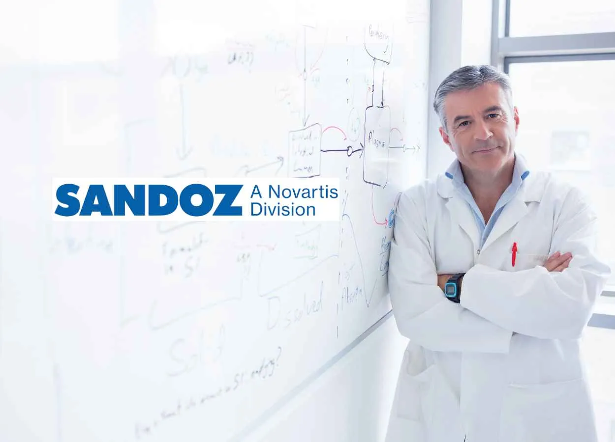 Require Scientist at Sandoz