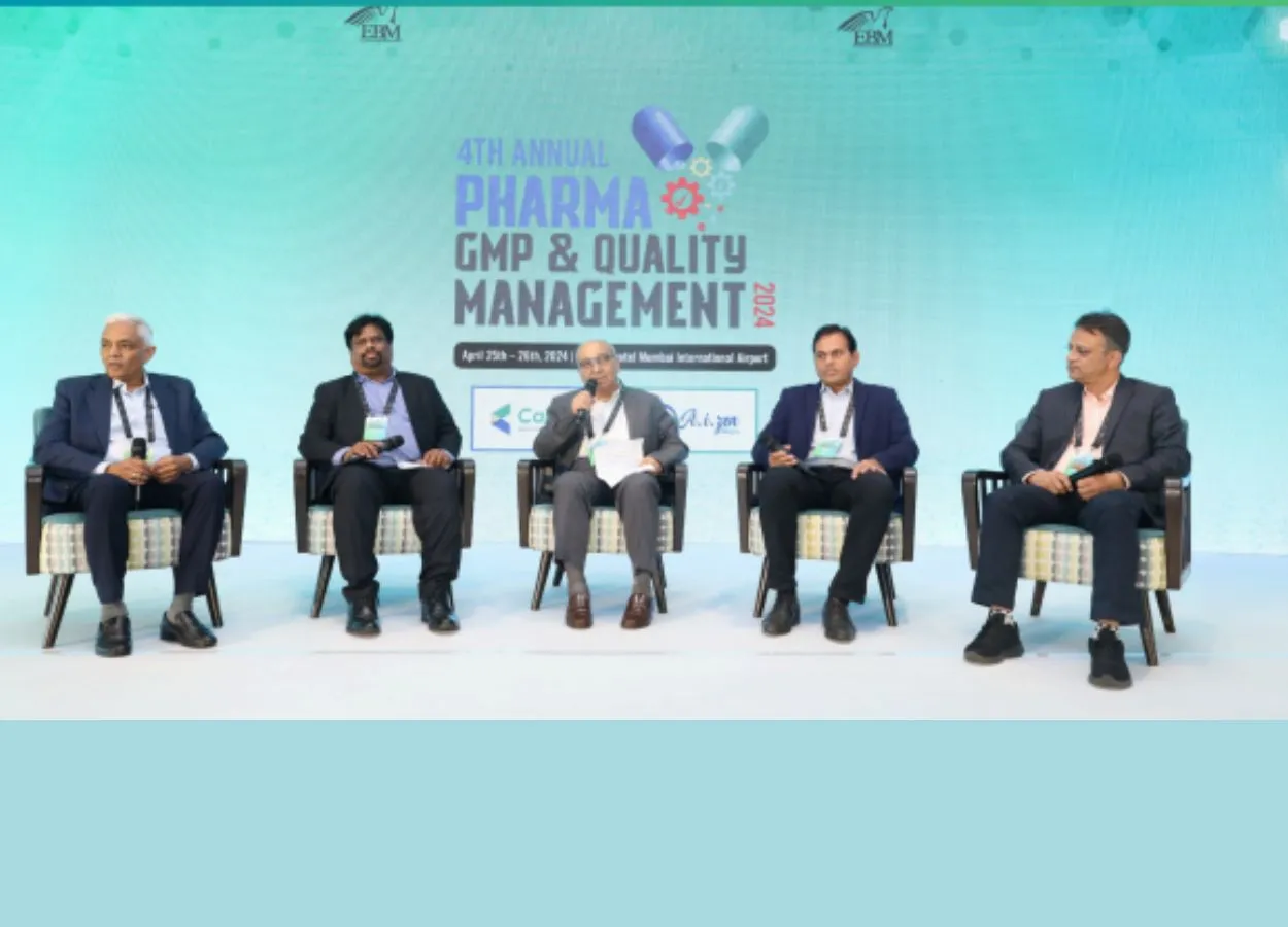 4th Annual Pharma GMP and Quality Management 2024