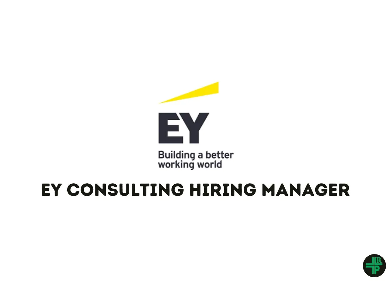 EY Consulting Hiring Manager