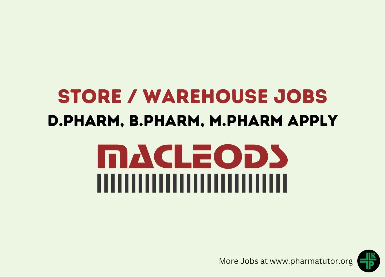Macleods Pharma