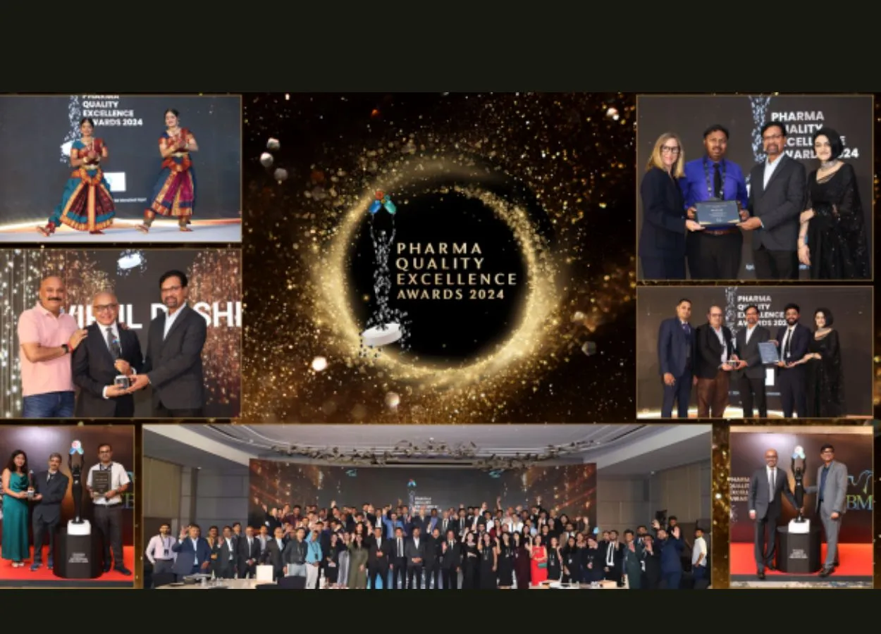Pharma Quality Excellence Awards 2024