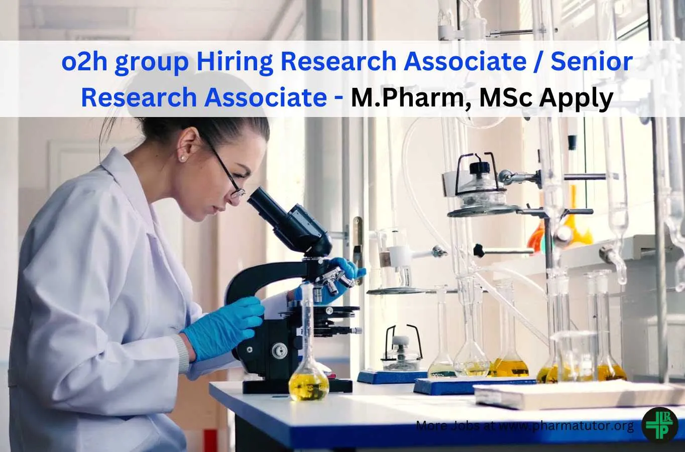 o2h group Hiring Research Associate / Senior Research Associate