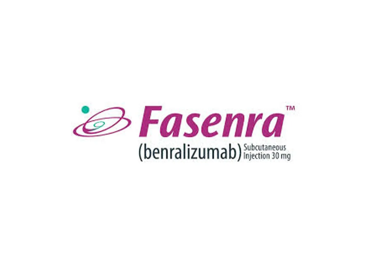 Fasenra approved in China for the treatment of severe eosinophilic ...