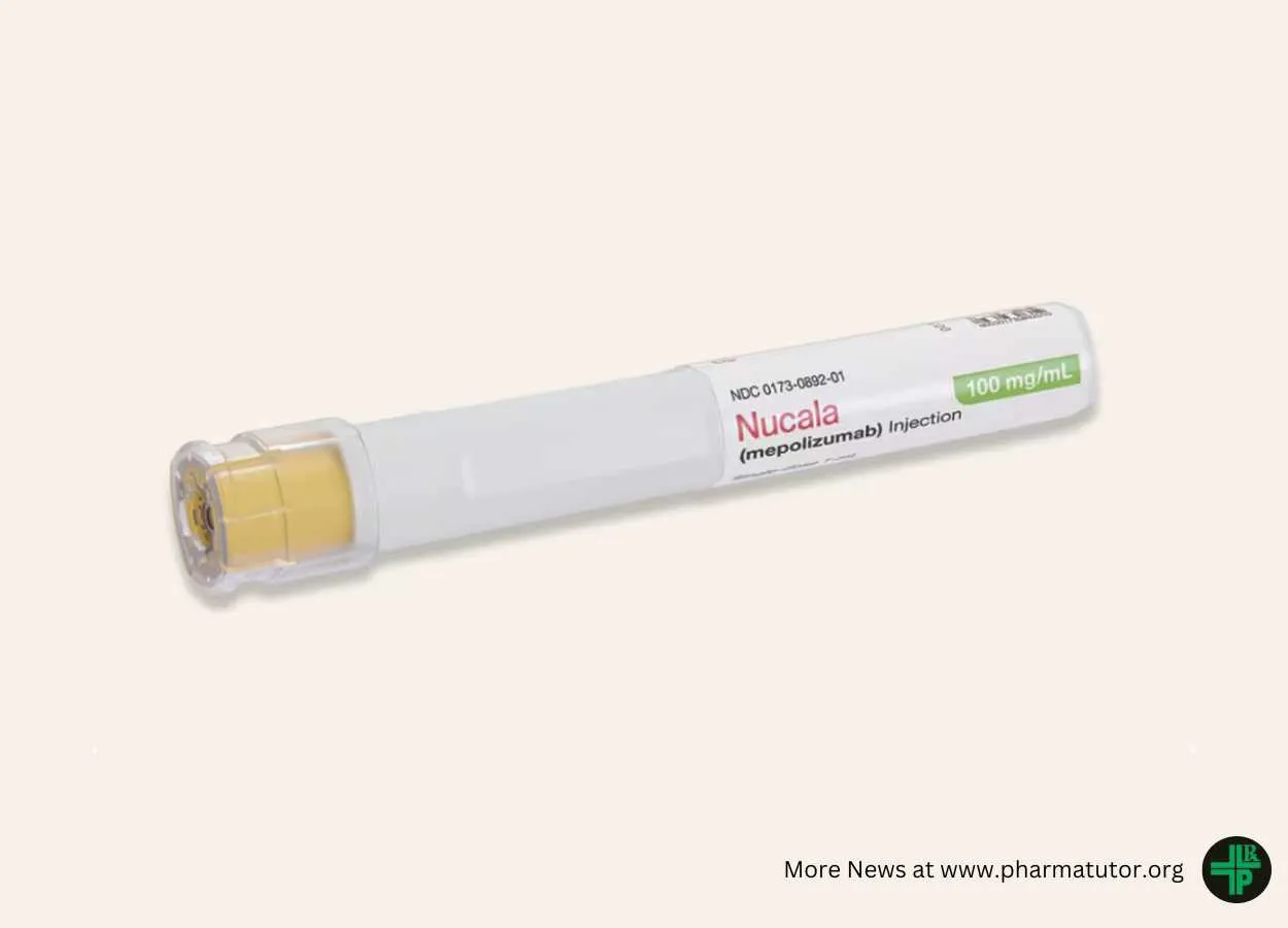 GSK announces positive results from phase III trial of Nucala