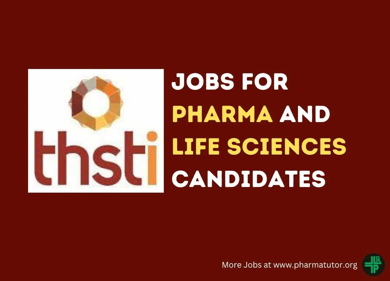 Jobs for Pharma and Life Sciences candidates at BRIC-Translational Health Science and Technology Institute