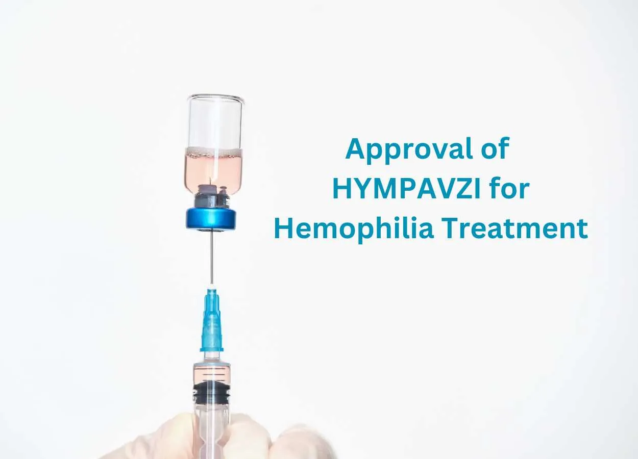 European Commission Approves Pfizers HYMPAVZI