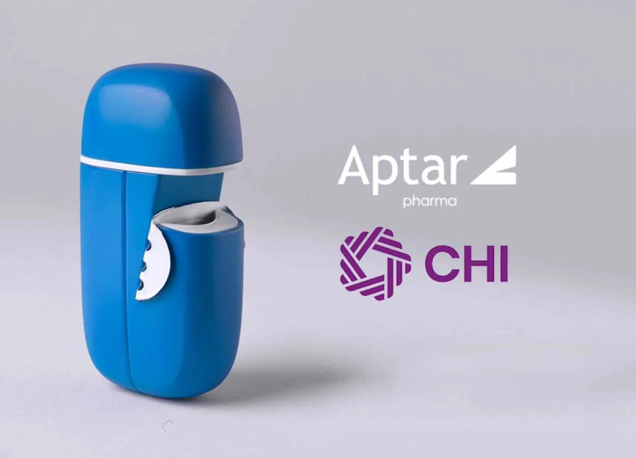 Aptar Pharma to Commercialize Quattrii Dry Powder Inhaler Platform