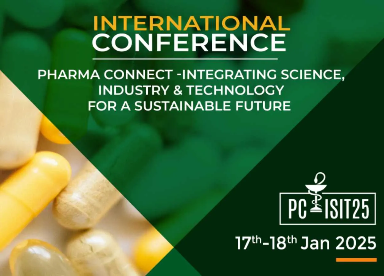 International Conference on Pharma Connect - Integrating Science, Industry & Technology for a Sustainable Future Organized By Dev Bhoomi Uttarakhand University
