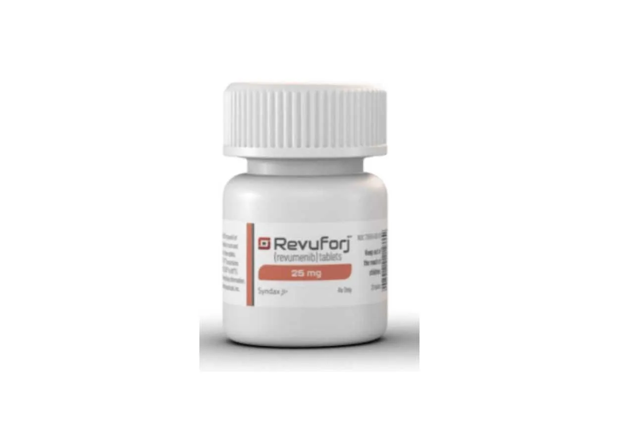 Syndax announces FDA approval of Revuforj