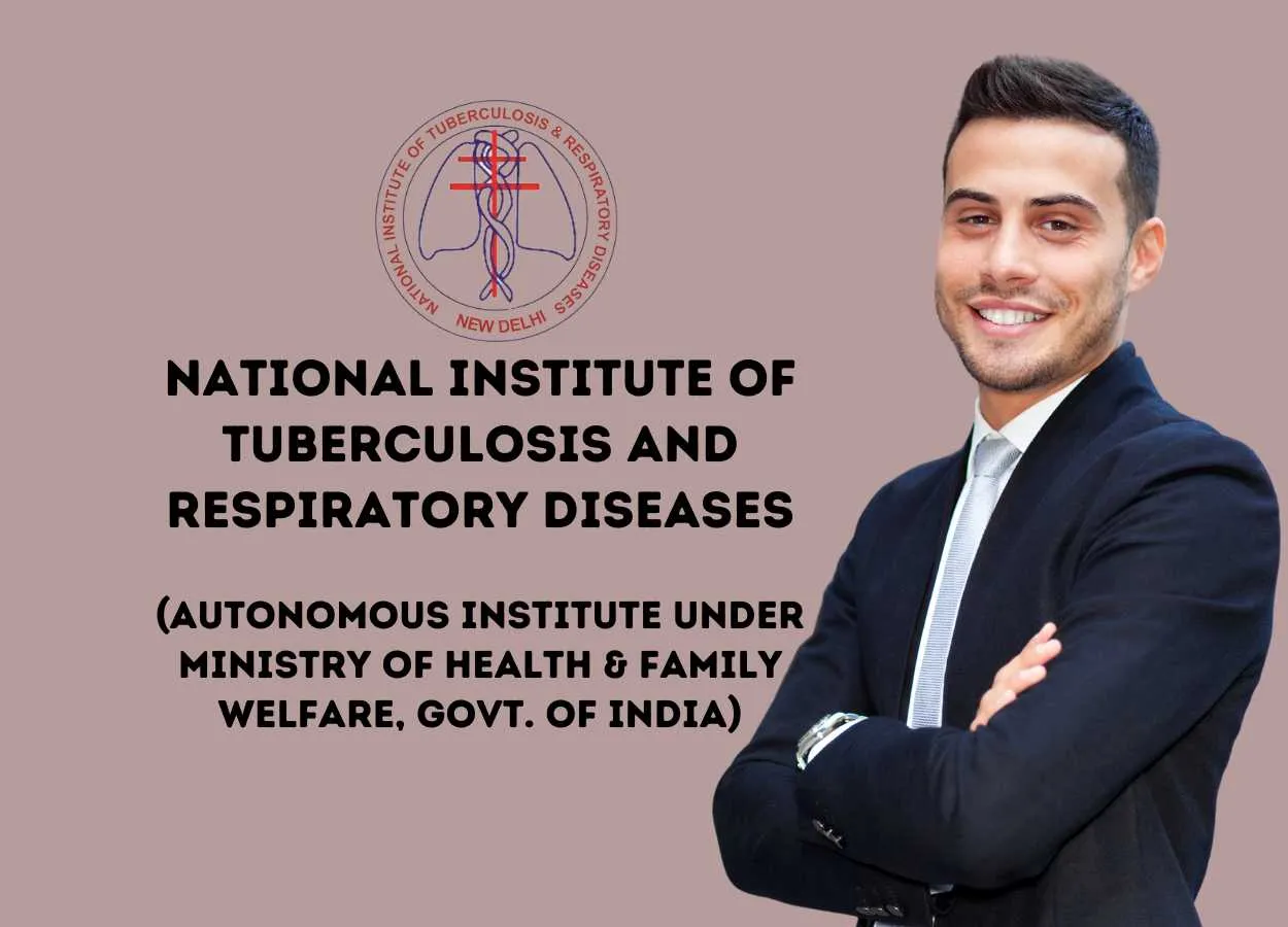 Walk in as Project Technical Support at National Institute of Tuberculosis and Respiratory Diseases
