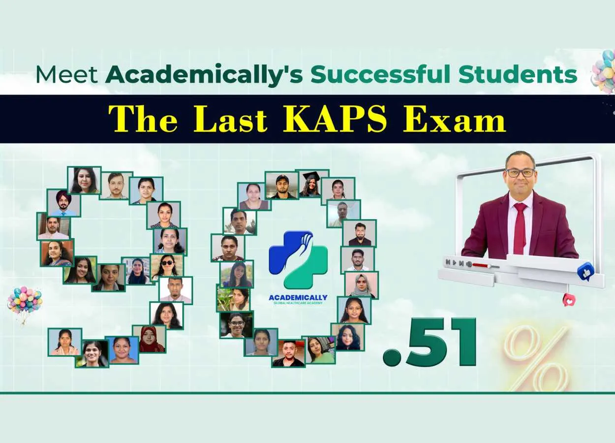 Academically Announces Outstanding KAPS 2024 Results and OPRA Exam Transition