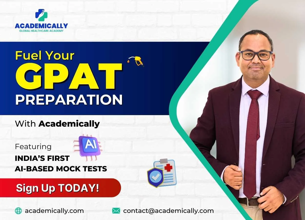 Academically Revolutionizes GPAT/NIPER Preparation with India’s First Adaptive AI Technology-Based Curriculum