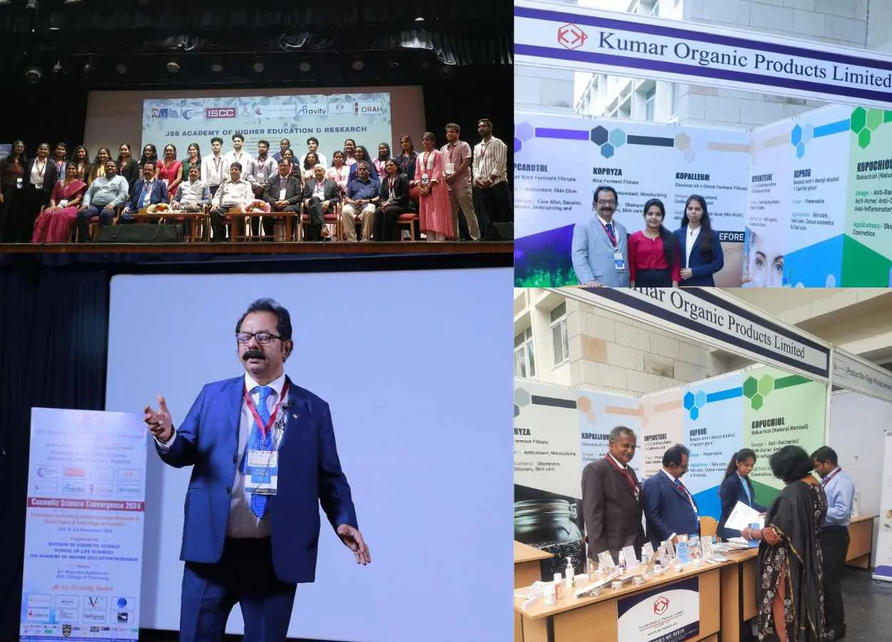 Cosmetics Science Convergence 2024