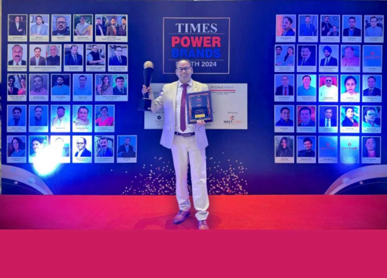 Dr. Akram Ahmad, Founder of Academically Global, Honored with Times Power Brands North 2024 Award for Excellence in Healthcare Education